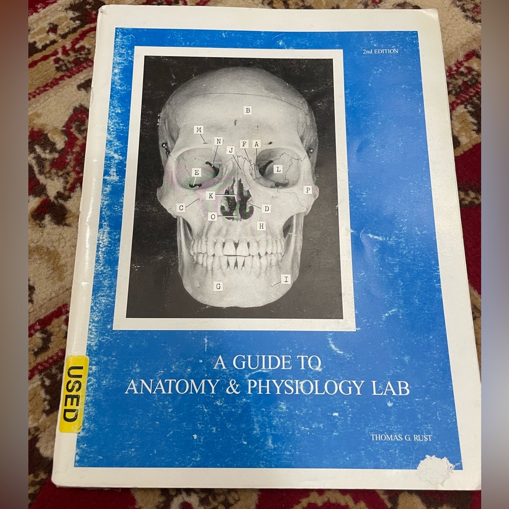 A guide to anatomy and physiology